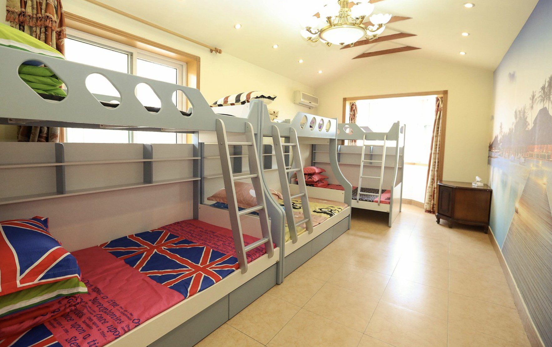 Pourquoi installer un lit superposé pour les enfants dans la chambre ?