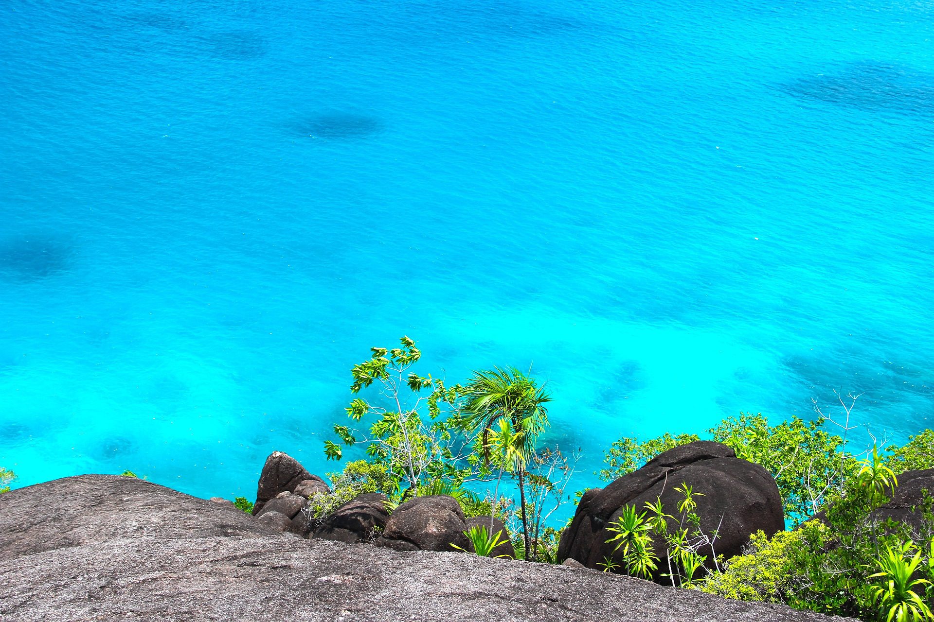 Les Seychelles, une destination de rêve pour un voyage en couple