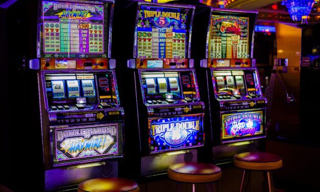 Astuce : comment fonctionne une machine à sous de casino ?