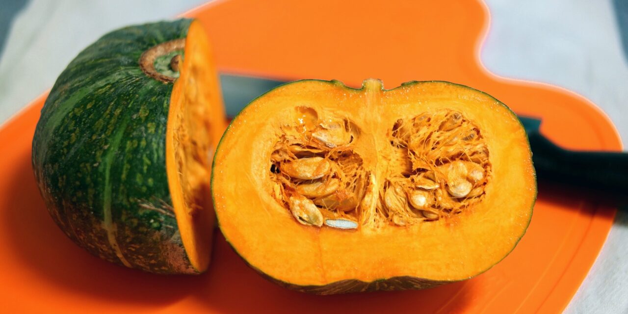 Une recette avec du potiron pour se réchauffer en hiver