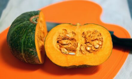 Une recette avec du potiron pour se réchauffer en hiver