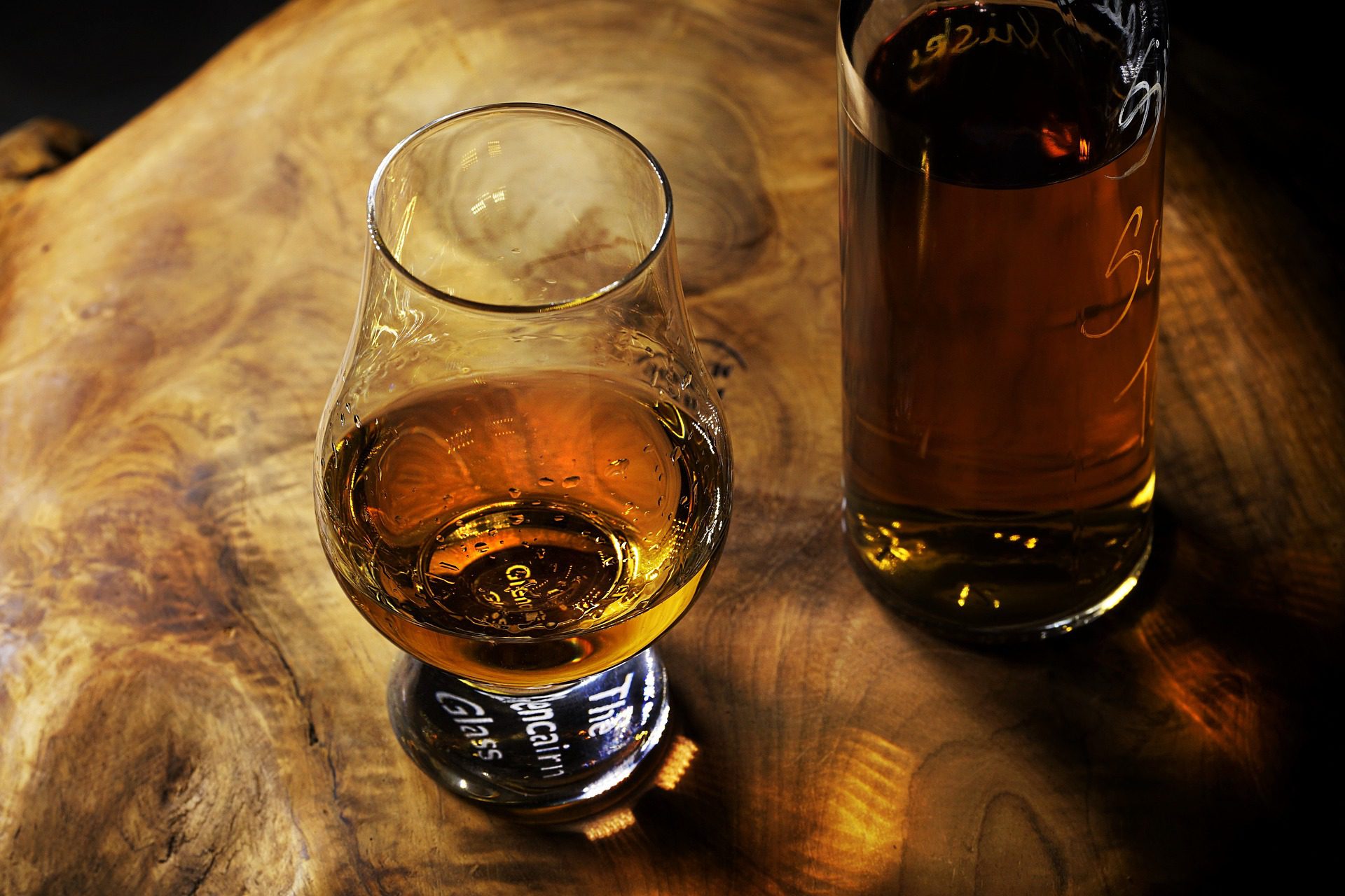 Le Whisky offre un large éventail de saveurs grâce à plusieurs provenances