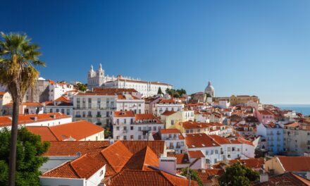 Lisbonne est une destination incontournable pour des congés avec la famille