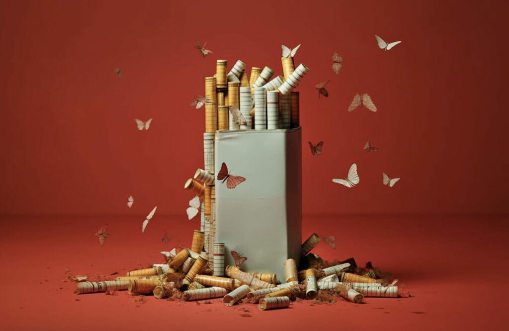 le prix du tabac au Luxembourg en 2023