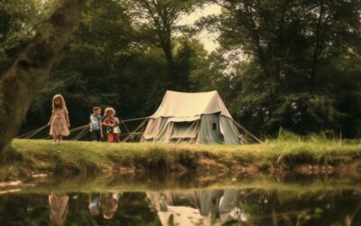 Un week-end organisé en camping-car pour mieux profiter de la liberté
