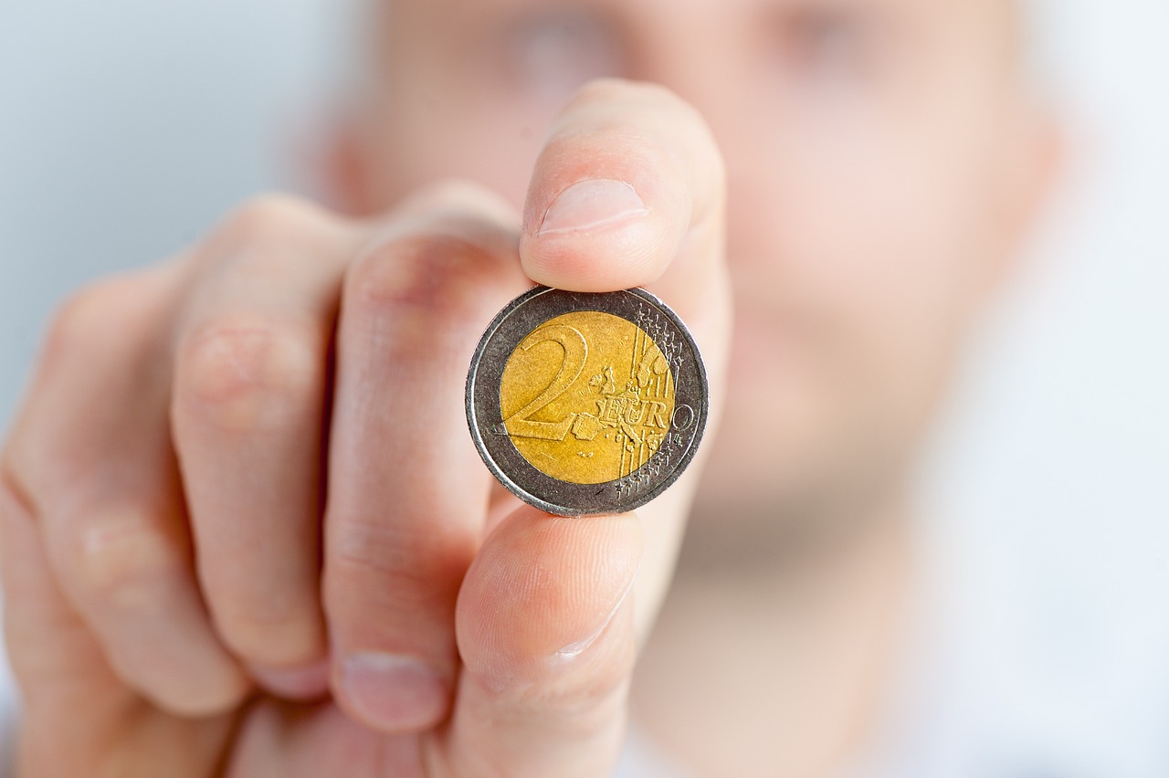 piece euro rare