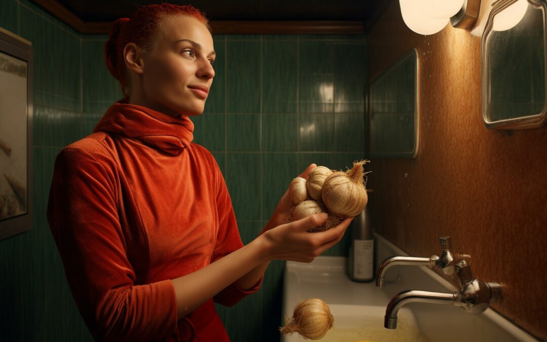 Hygiène féminine au quotidien et l’ail : des astuces pour une toilette intime appropriée