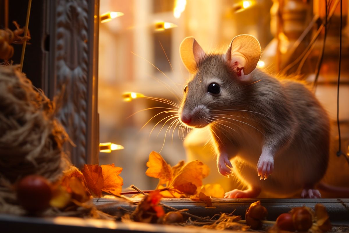 Quel est le meilleur anti-nuisible contre les souris ?