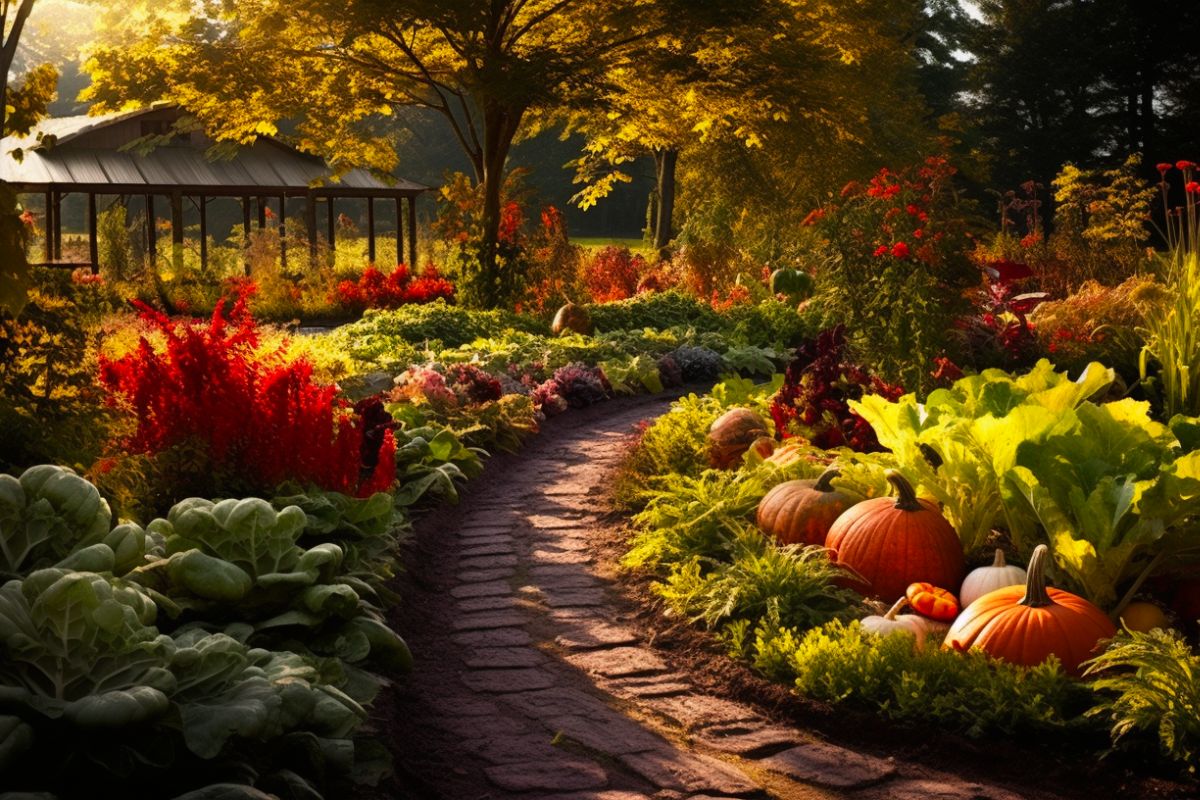 Au potager d’octobre, quels légumes semer pour des récoltes hivernales ?