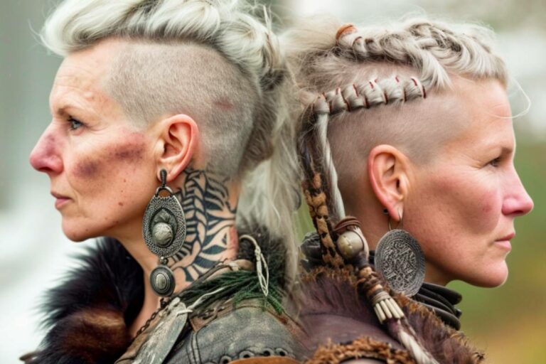 Coiffure viking femme des astuces pour l