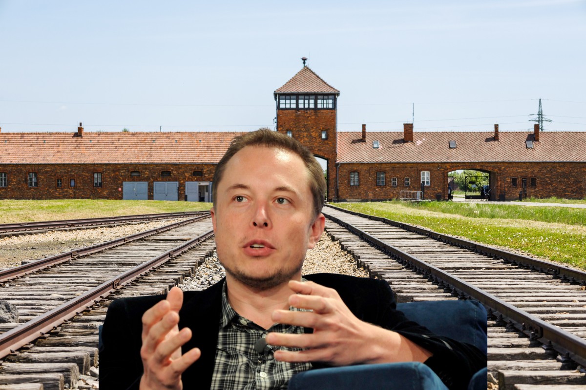 Elon Musk à Auschwitz : une réponse à ses critiques antisémites ?
