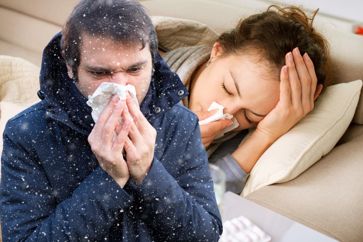 Éviter le rhume cet hiver : ces astuces simples pour rester en bonne santé