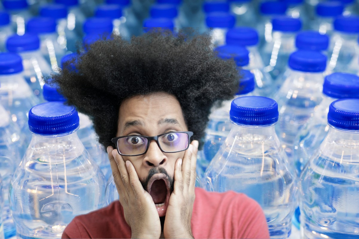 Eau en bouteille et santé : la vérité surprenante derrière votre hydratation