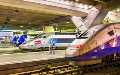 Comment se rendre de la gare de Lyon à la gare Montparnasse ?