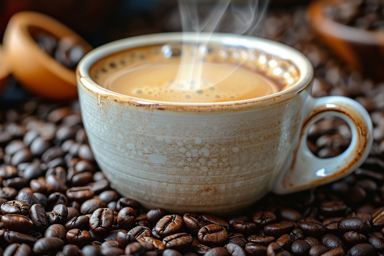 Le café décaféiné est-il un bon produit ? Faut-il s’en méfier ?