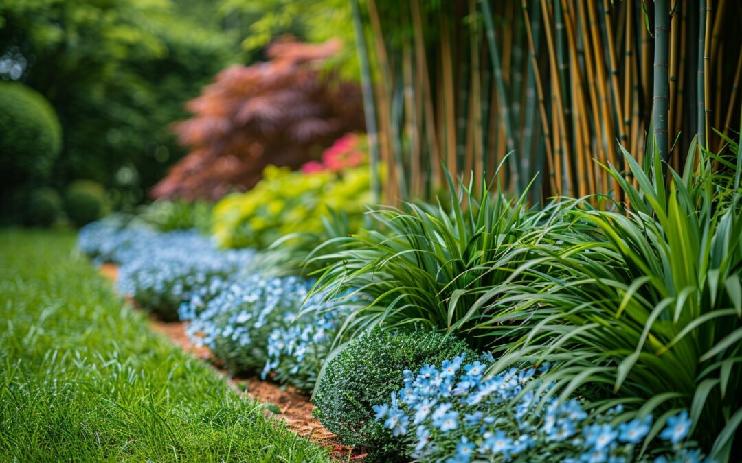 Top 4 plantes brise-vue : créez un cocon d’intimité dans votre jardin sans effort