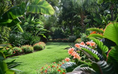 10 astuces infaillibles pour métamorphoser votre jardin en une oasis de rêve