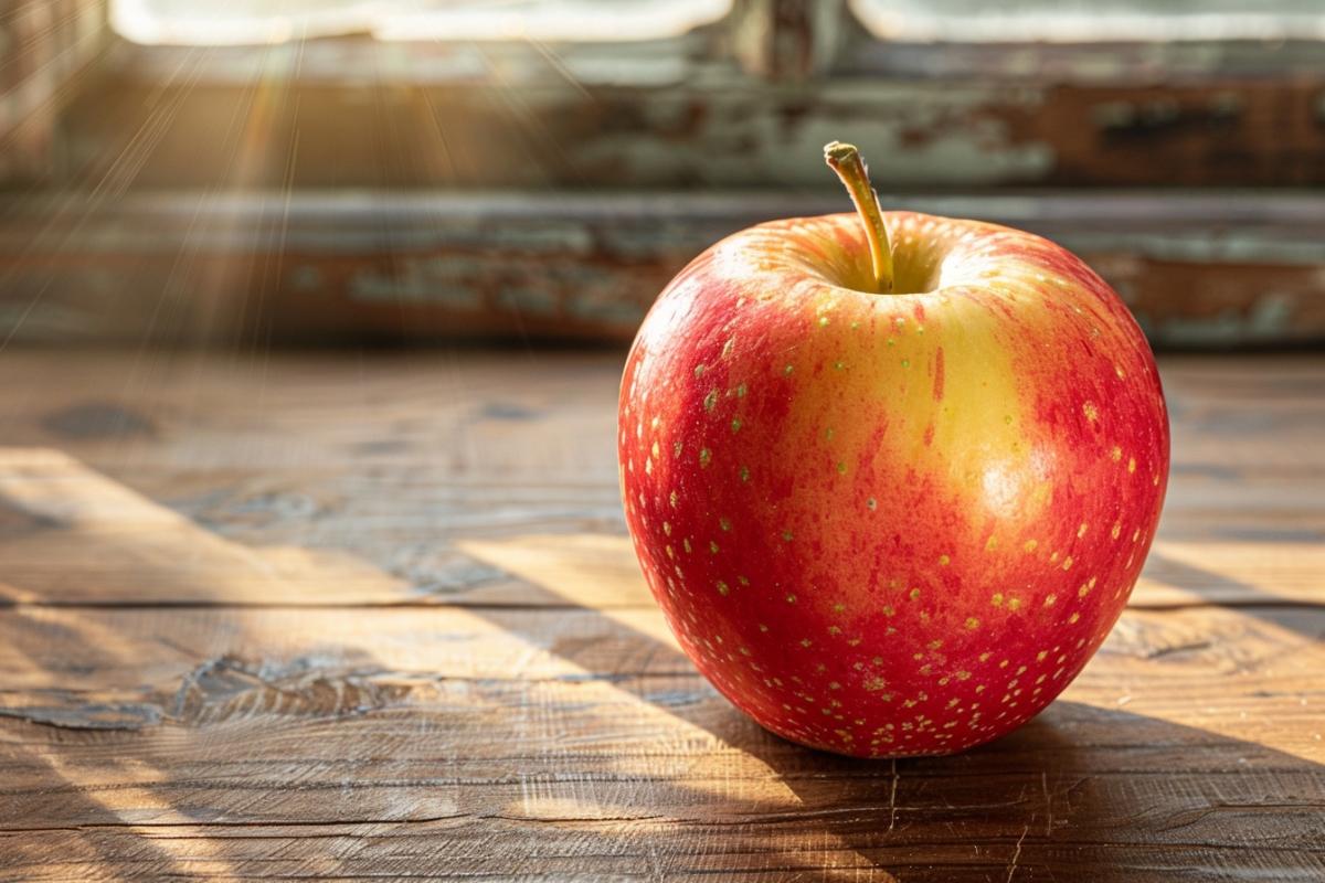Tout savoir sur la pomme Elstar : guide complet, bienfaits et recettes.
