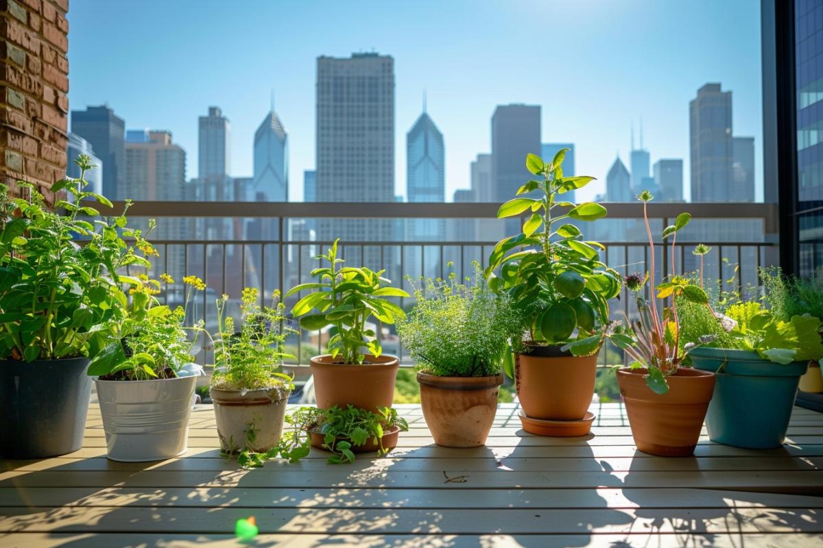 10 idées jardins pour transformer votre espace extérieur en oasis verdoyante