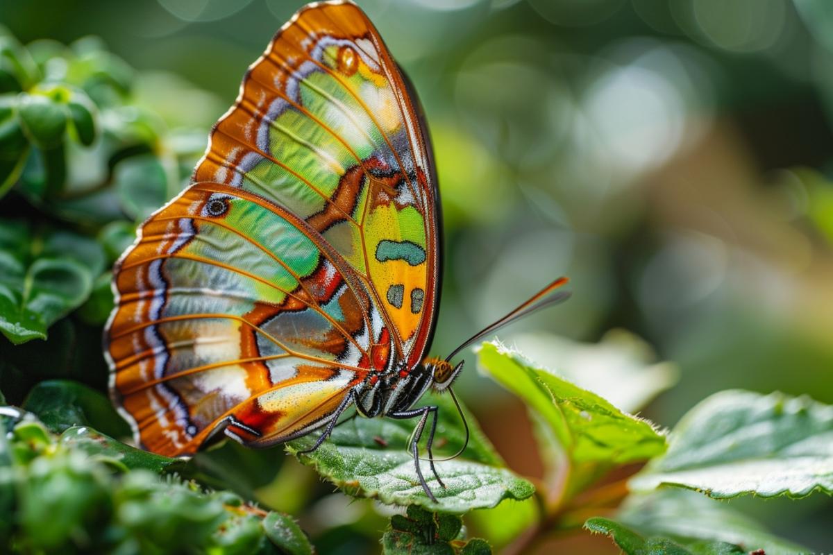 Guide complet sur le papillon citron : identification, habitat et conseils jardin.
