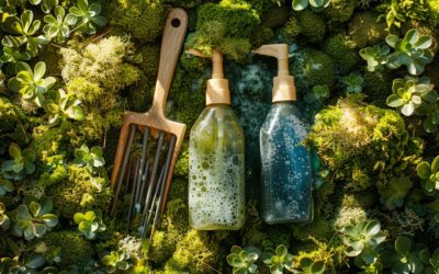 Adieu mousse verte : 2 produits simples transforment votre jardin