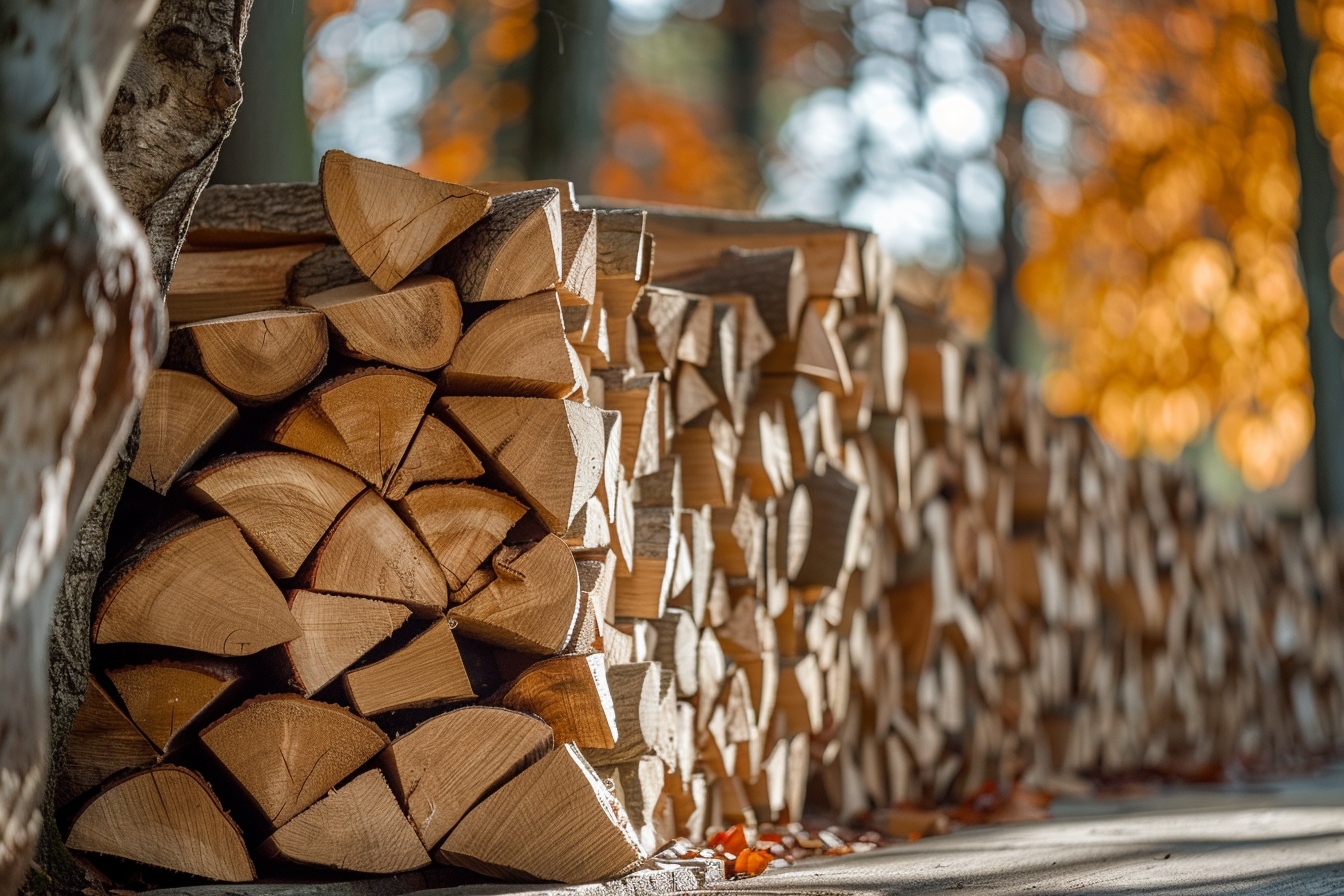 Avril 2024 : combien coûte vraiment un stère de bois de 25cm ? Révélations sur les tarifs