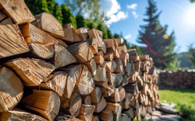 Avril 2024 : combien coûte vraiment un stère de bois de 25cm ? Révélations sur les tarifs
