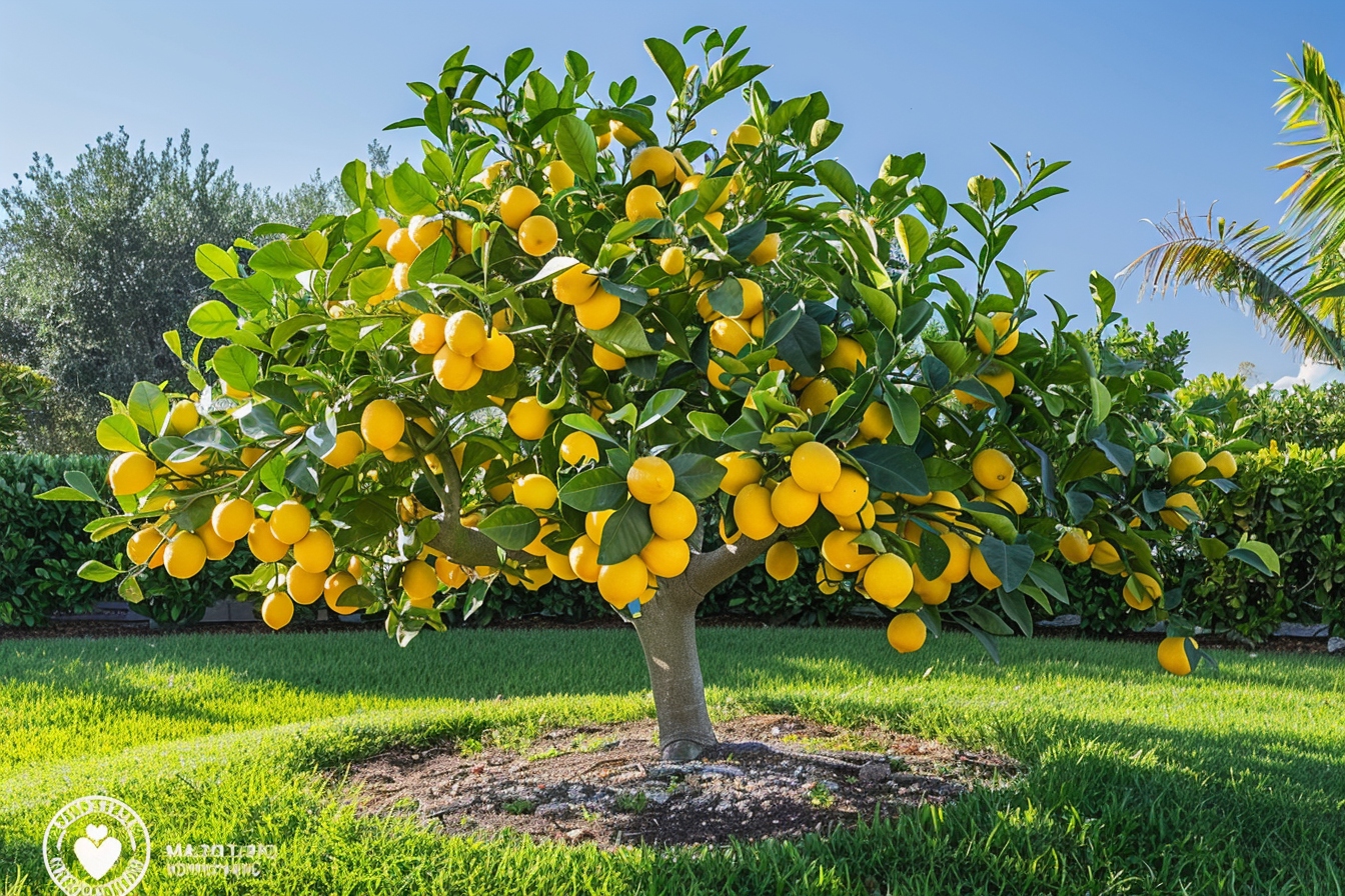 Avril : 3 mouvements clés pour sauver votre citronnier