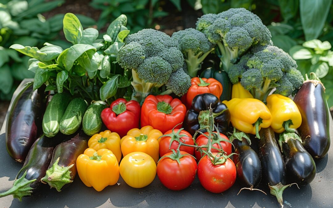 Avril : les 10 légumes incontournables à planter pour une récolte record