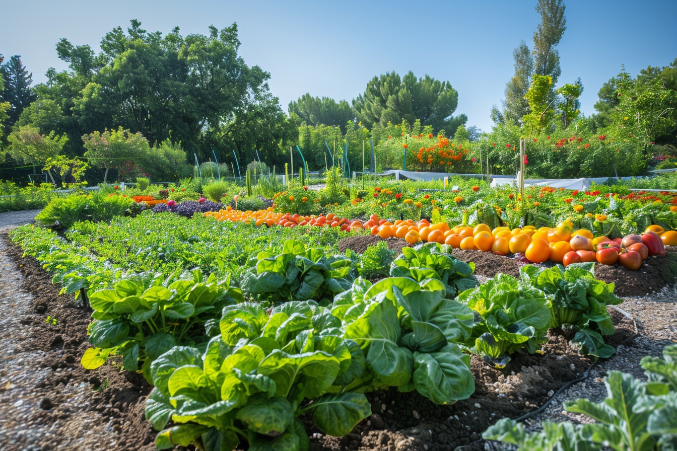 Boostez votre jardin : une astuce simple pour doubler les rendements !