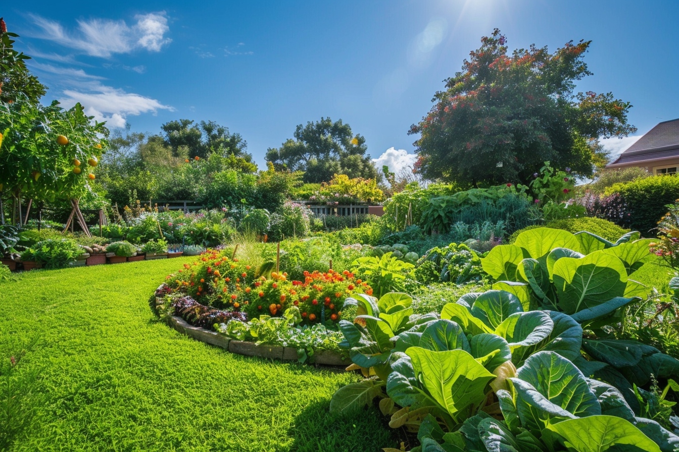 Boostez votre jardin : une astuce simple pour doubler les rendements !