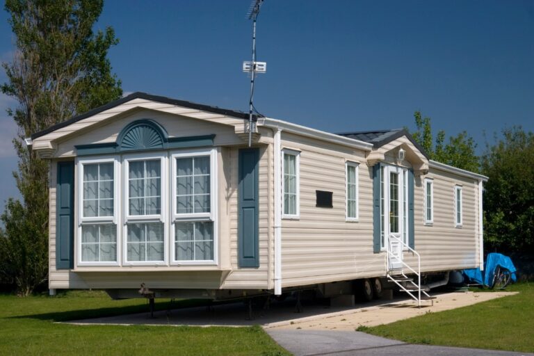mobil-home