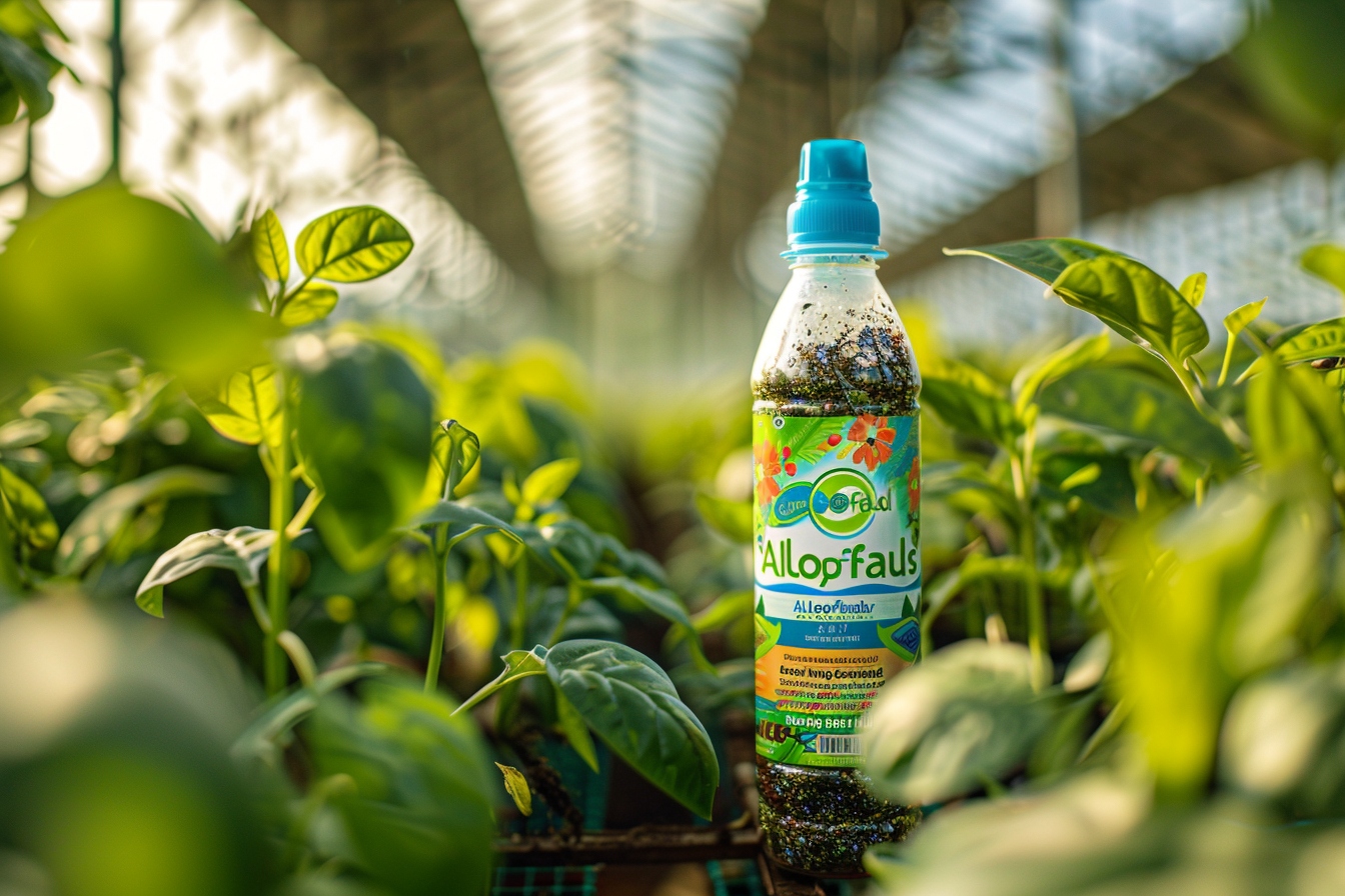 Tout savoir sur Algoflash : l’allié de vos plantes