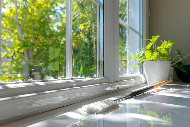 Votre cadre de fenêtre comme neuf en 10min ? Voici comment