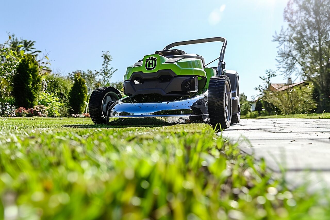 Votre Jardin Impeccable Pour Moins De 170€ ? Découvrez Cette Tondeuse 