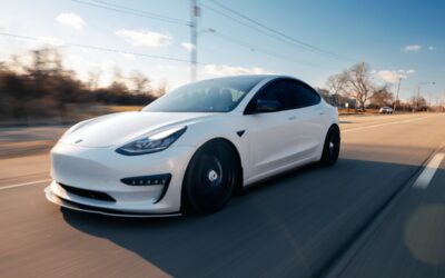 Tesla met en valeur la supériorité des voitures électriques avec une nouveauté
