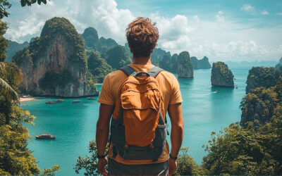 Digital nomad, quelle destination choisir en 2024 ?