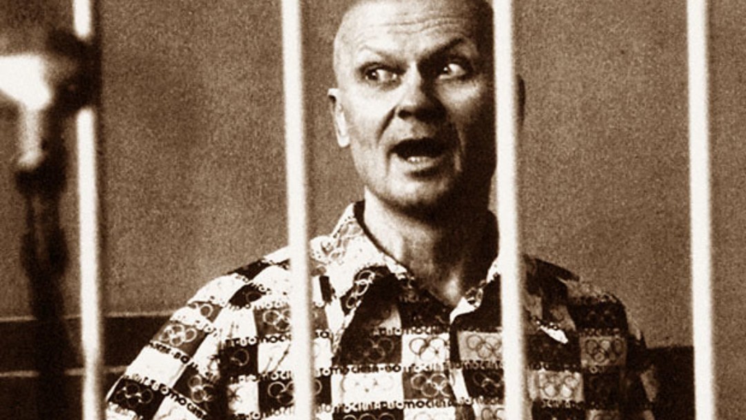 Andrei Chikatilo