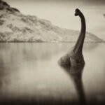 monstre. loch ness