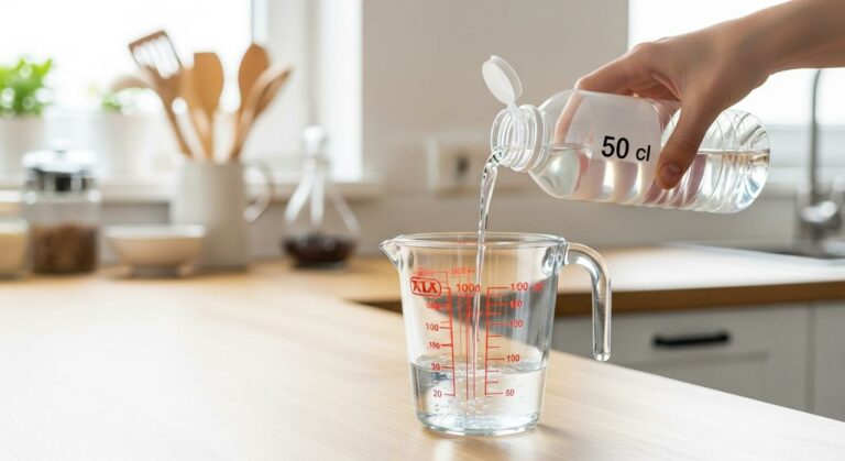 50 cl en ml : convertissez vos liquides en un clic !