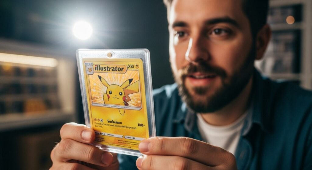 La carte Pokémon la plus chère du monde