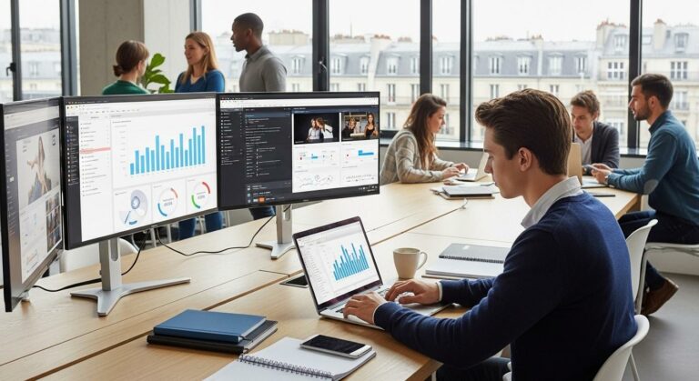 Pourquoi choisir l’alternance marketing digital à Paris avec Nexa ? - Featured Image