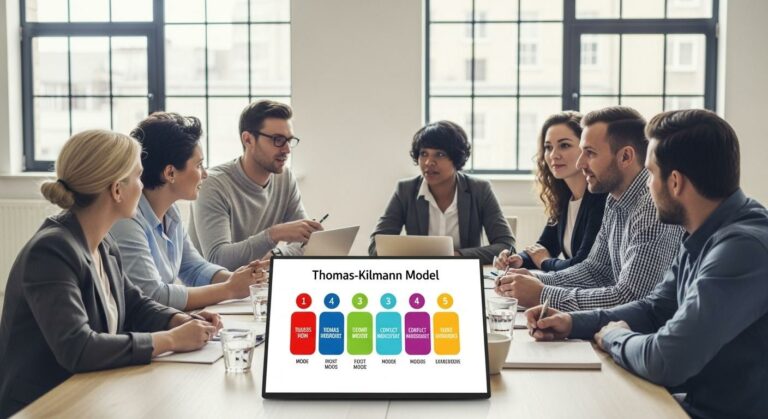 Le modèle Thomas Kilmann : la solution pour gérer les conflits en équipe - Featured Image