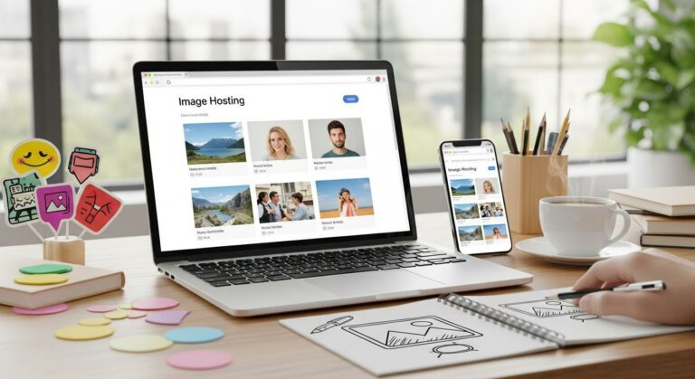 zupimages : la solution fun et efficace pour heberger vos images en ligne - Featured Image