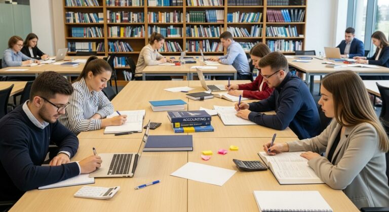 DCG Studi : la méthode efficace pour réussir son diplôme en comptabilité - Featured Image