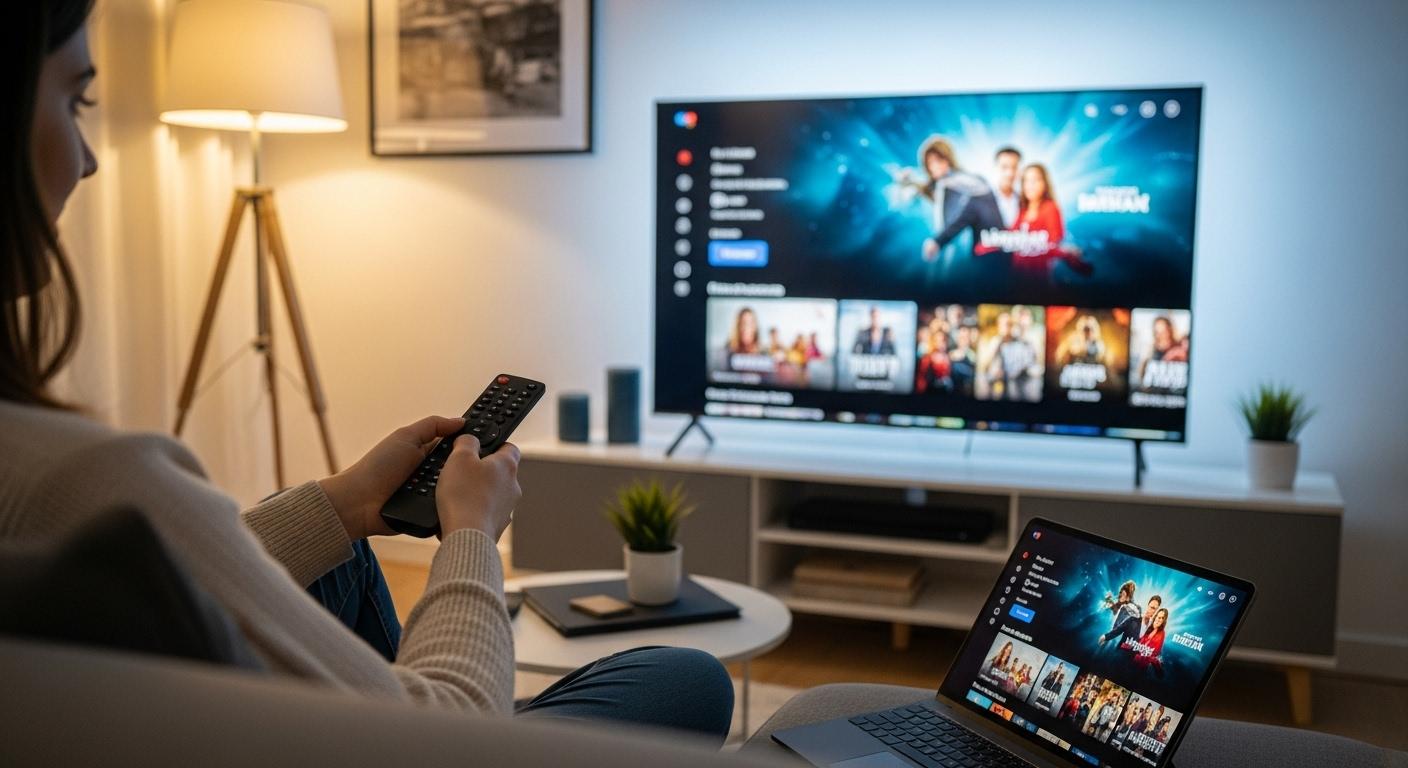 JustStream : le service de streaming pratique pour regarder vos contenus favoris - Featured Image