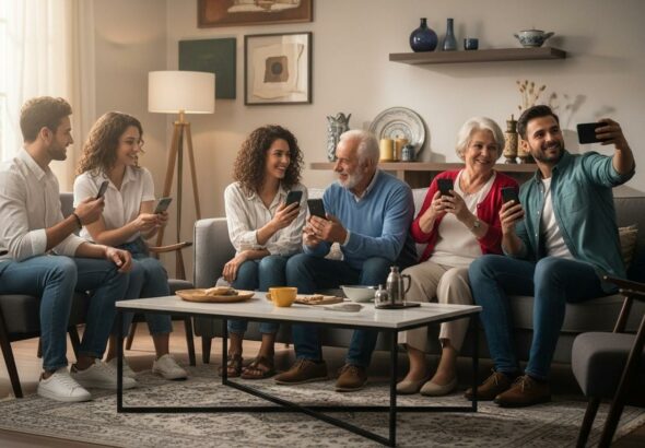 Le marché tunisien du smartphone, un terrain en mouvement permanent