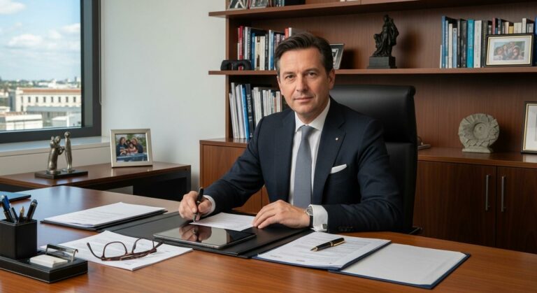 Xavier Bertrand fortune : la réalité des revenus et du patrimoine du président - Featured Image