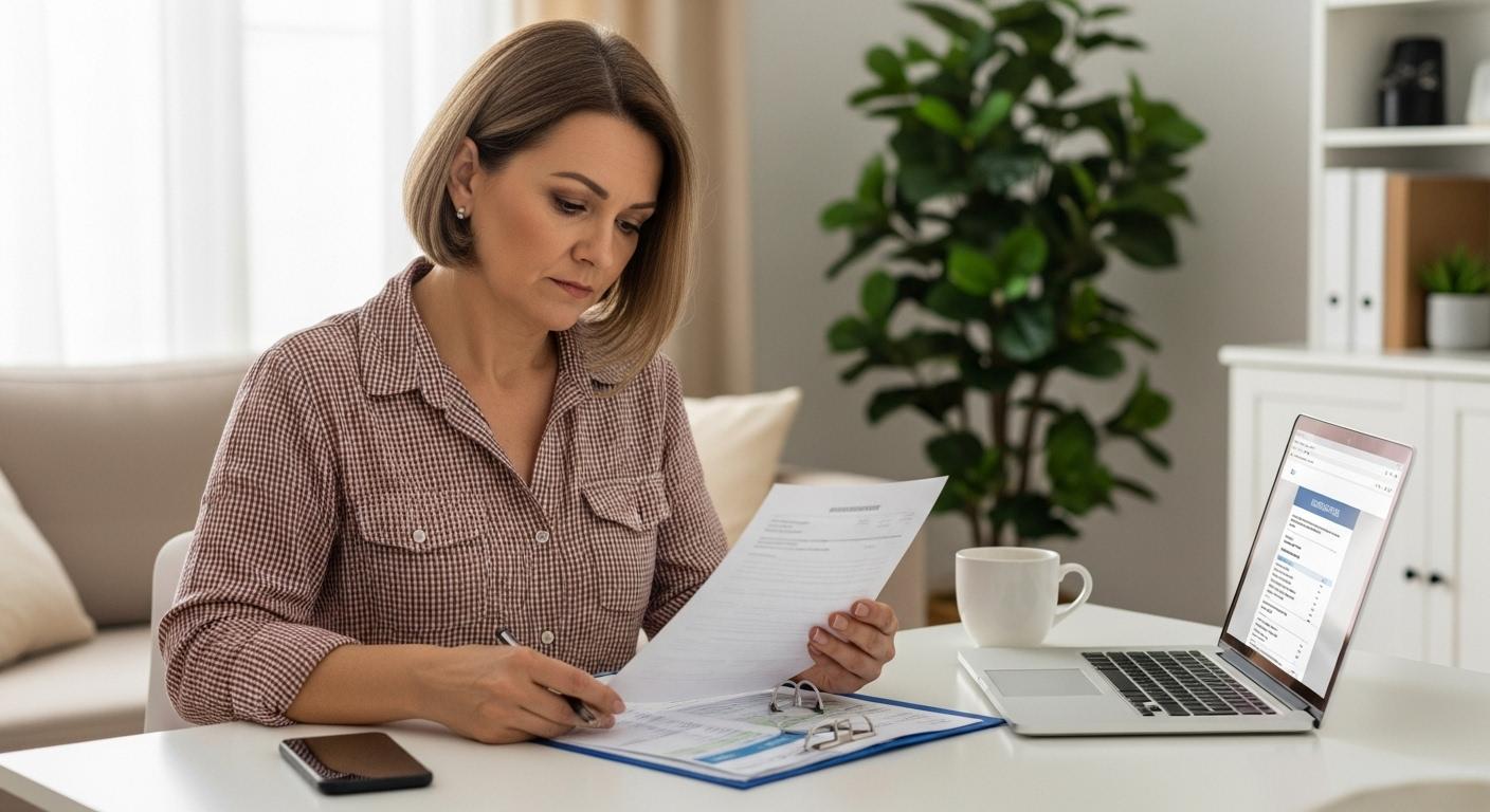 Caf trop perçu : les solutions pour régulariser la situation rapidement - Featured Image