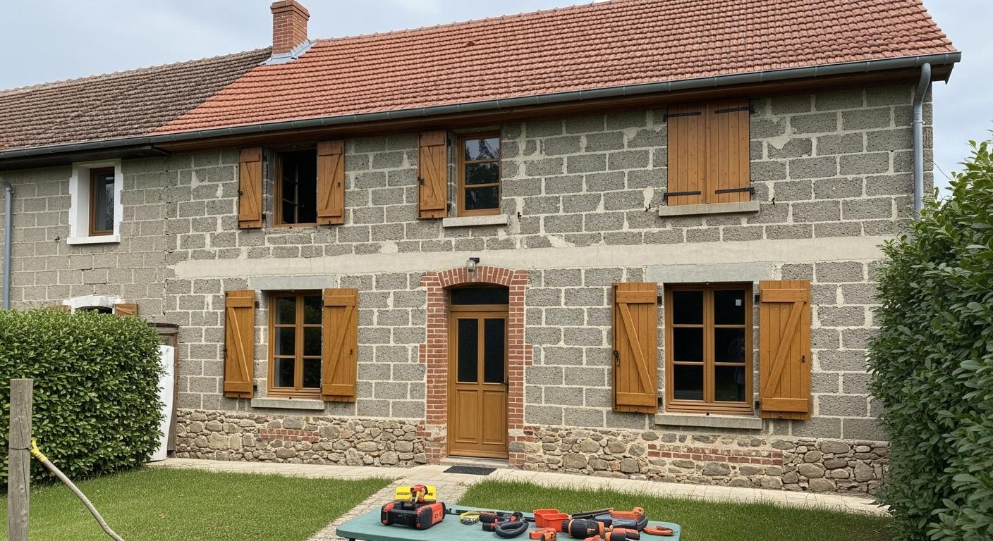 Faut-il acheter une maison en mâchefer : les avantages, risques et solutions à connaître - Featured Image